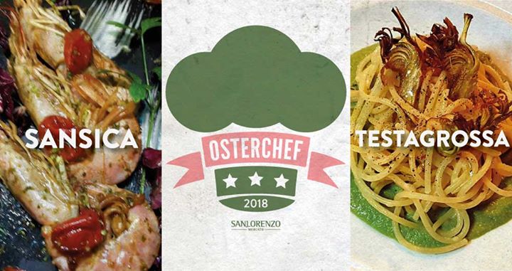 Osterchef, al via la prima sfida