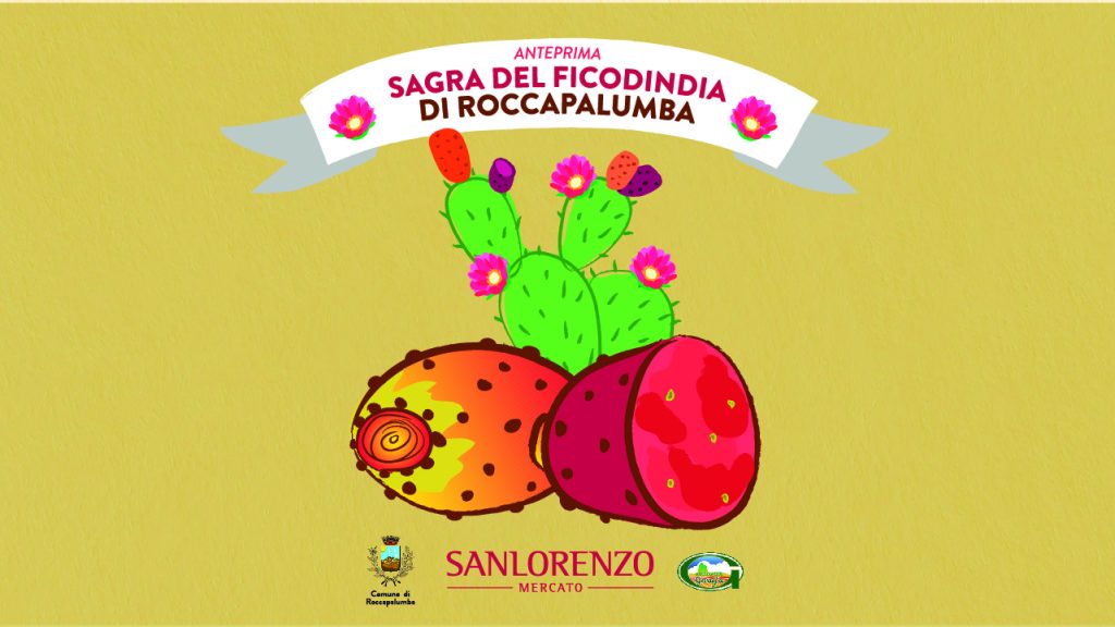 Anteprima della sagra del Ficodindia di Roccapalumba