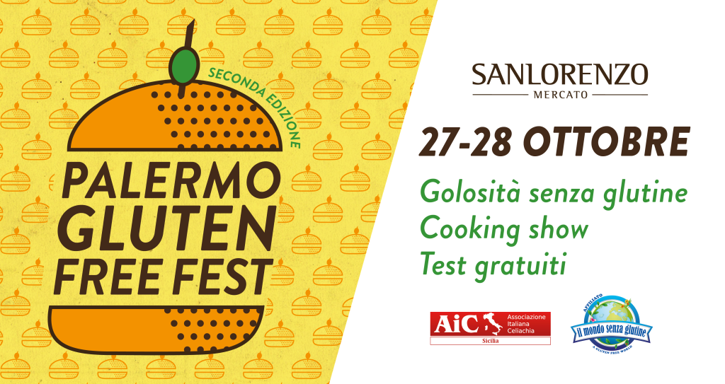Palermo Gluten Free Fest – II Edizione