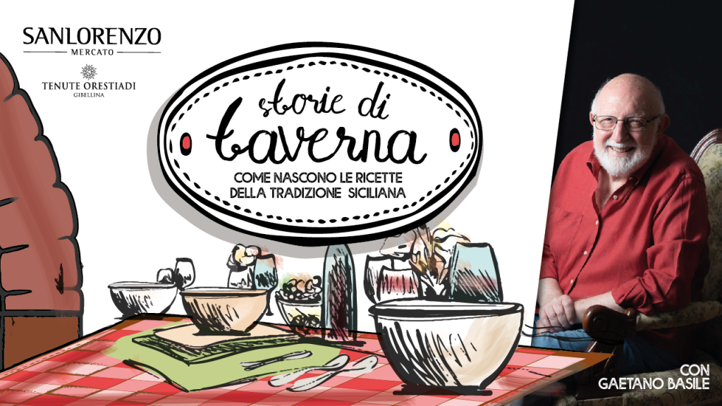 Storie di taverna con Gaetano Basile