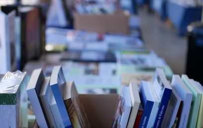 Degustibooks, successo per la 1^ fiera di libri del Mercato