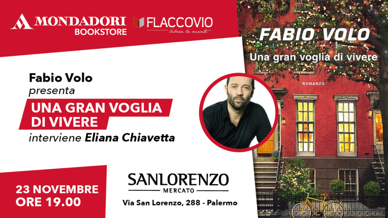Fabio Volo Una Gran Voglia Di Vivere