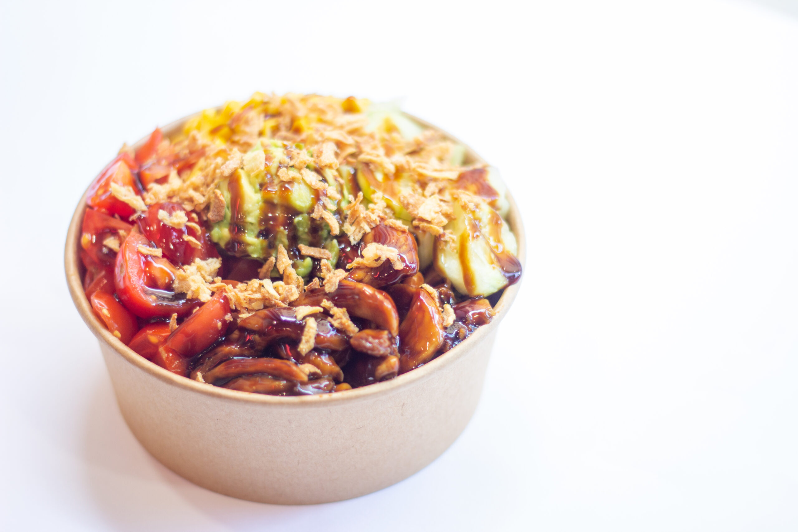 AL MERCATO ARRIVA POKÉ HAWAIIAN TASTE AL MERCATO ARRIVA POKÉ HAWAIIAN TASTE