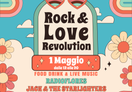 1 Maggio al mercato | Rock & love Revolution
