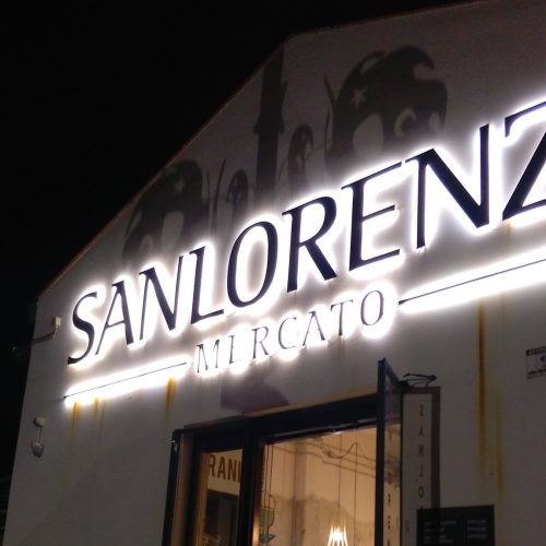 Sanlorenzo Mercato: Il Paradiso del Cibo Siciliano a Palermo